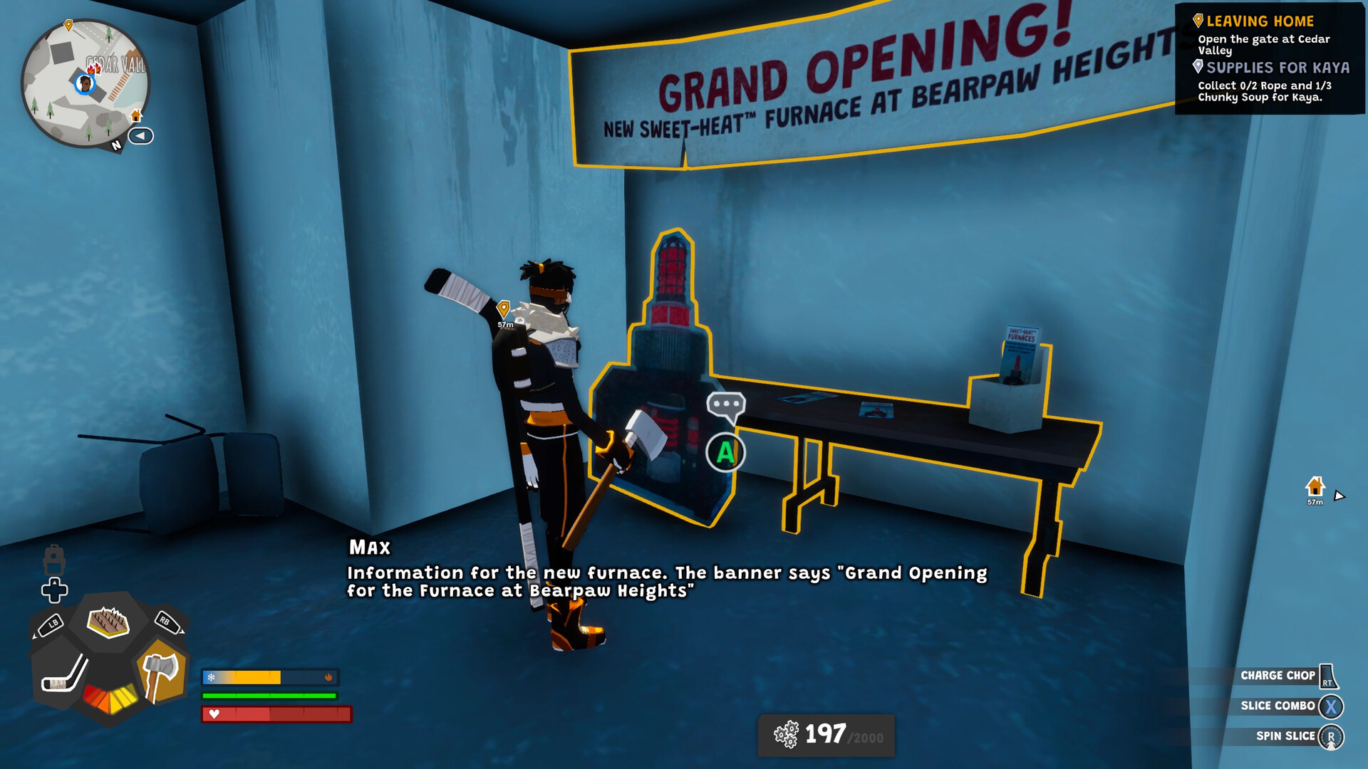 Wild Ice screenshot #17
