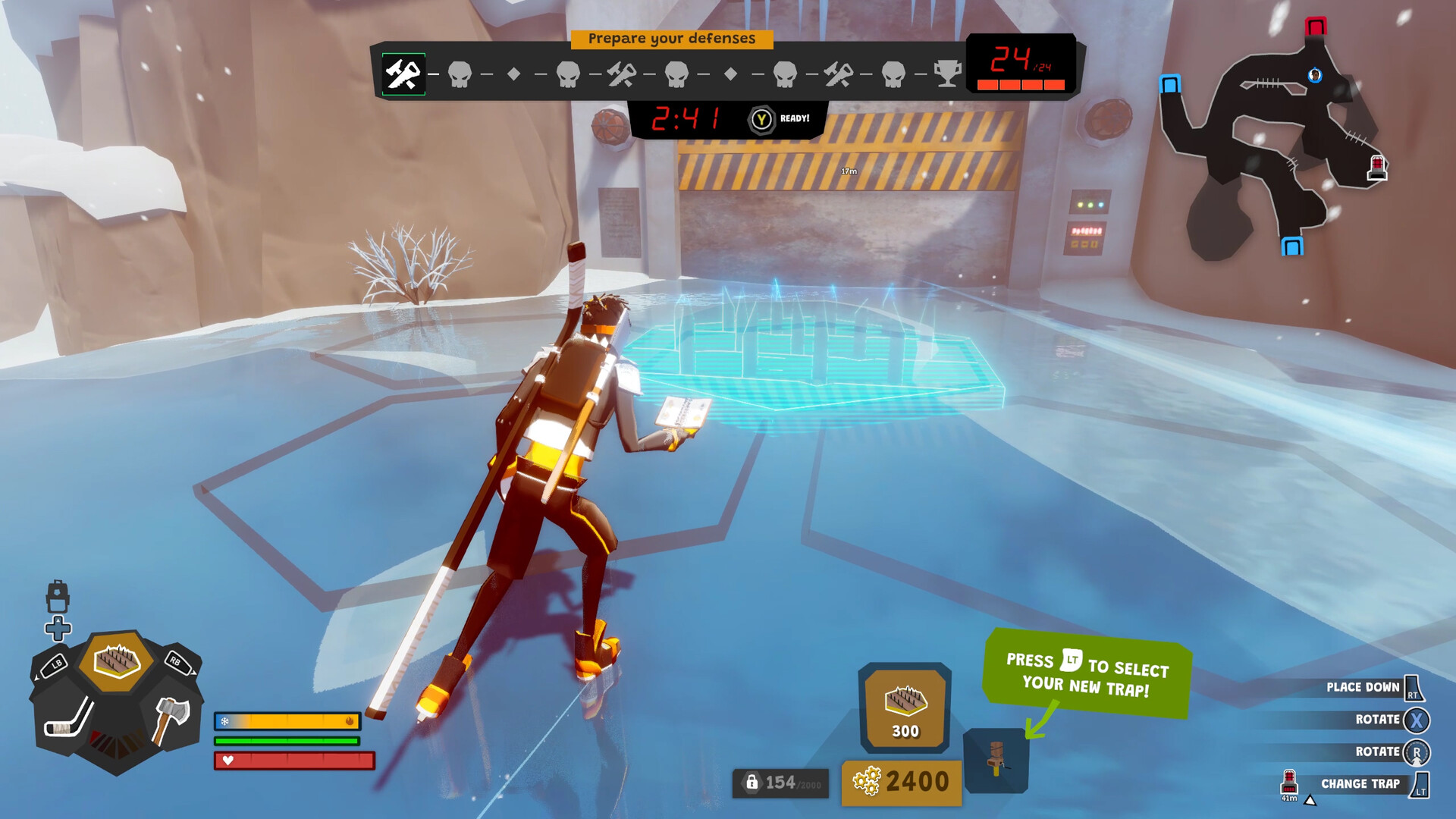 Wild Ice screenshot #8