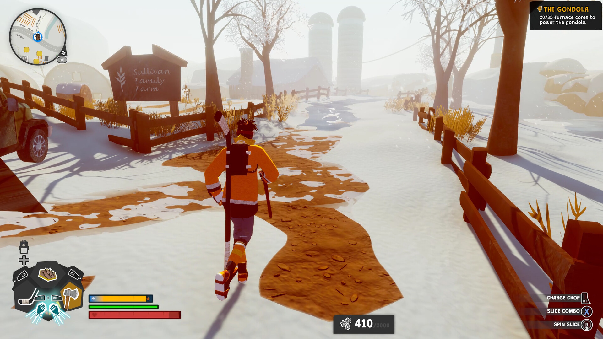 Wild Ice screenshot #19