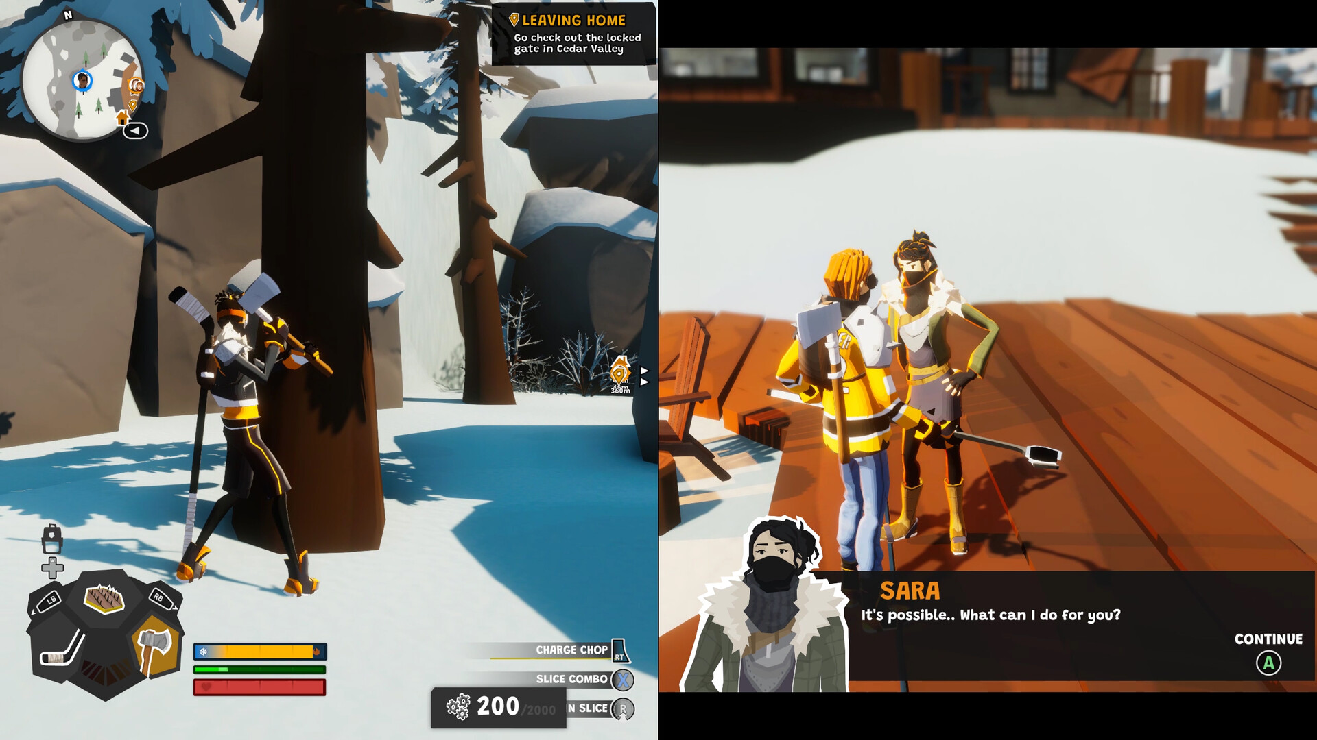 Wild Ice screenshot 9