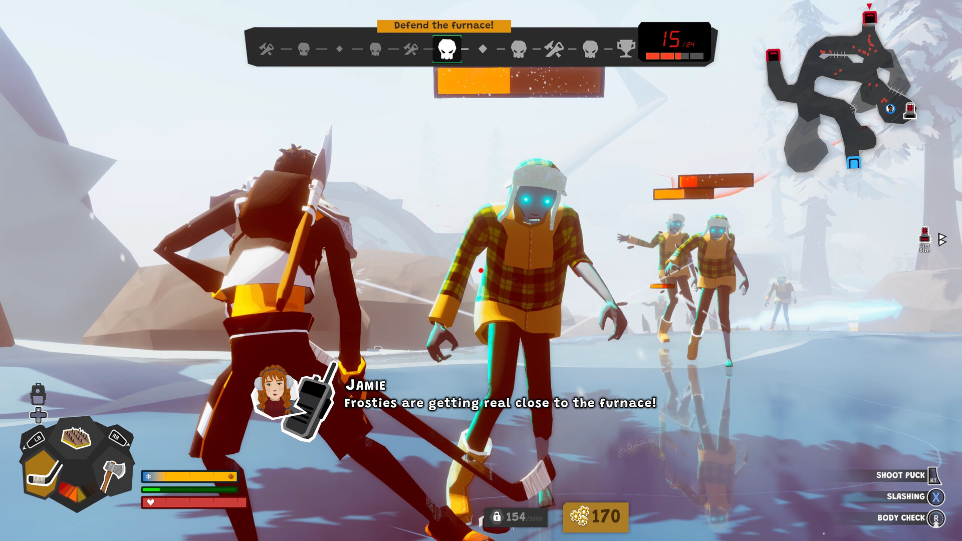 Wild Ice screenshot #7