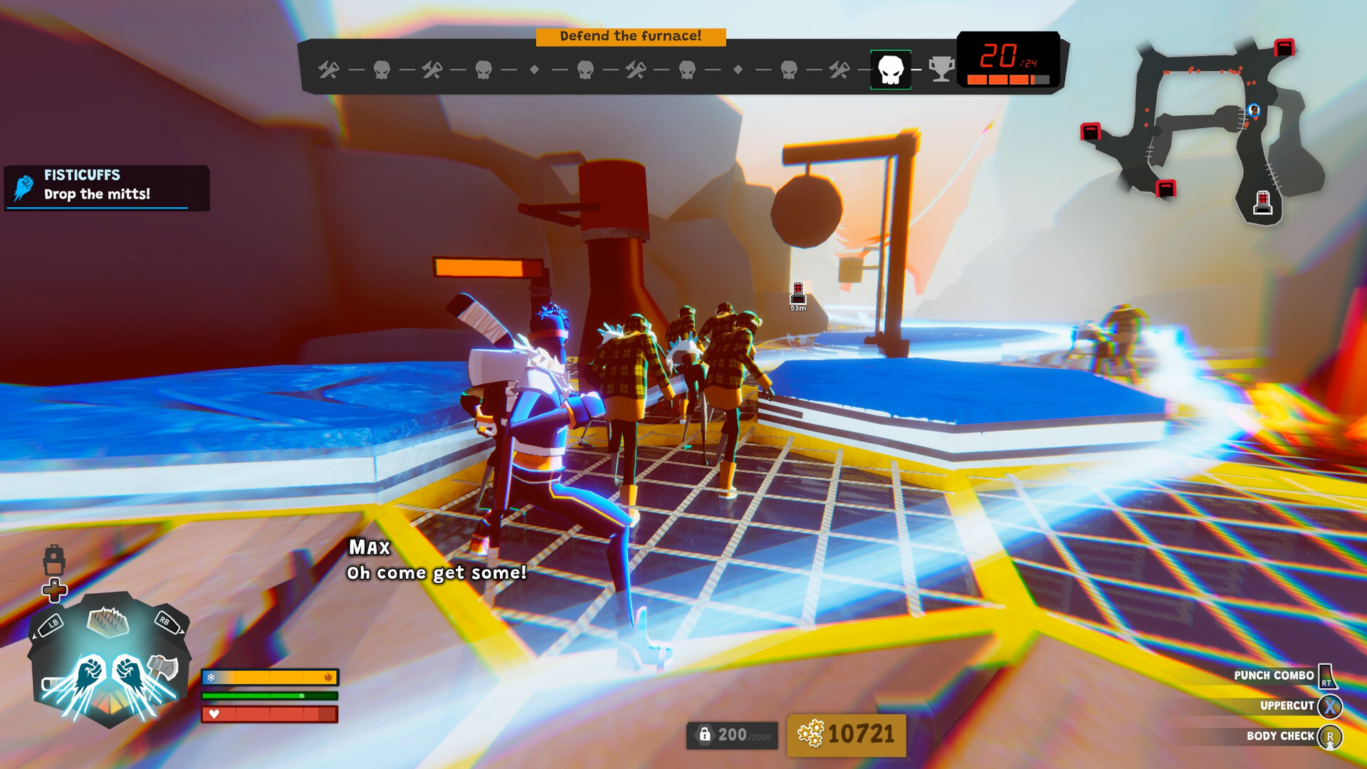 Wild Ice screenshot #3