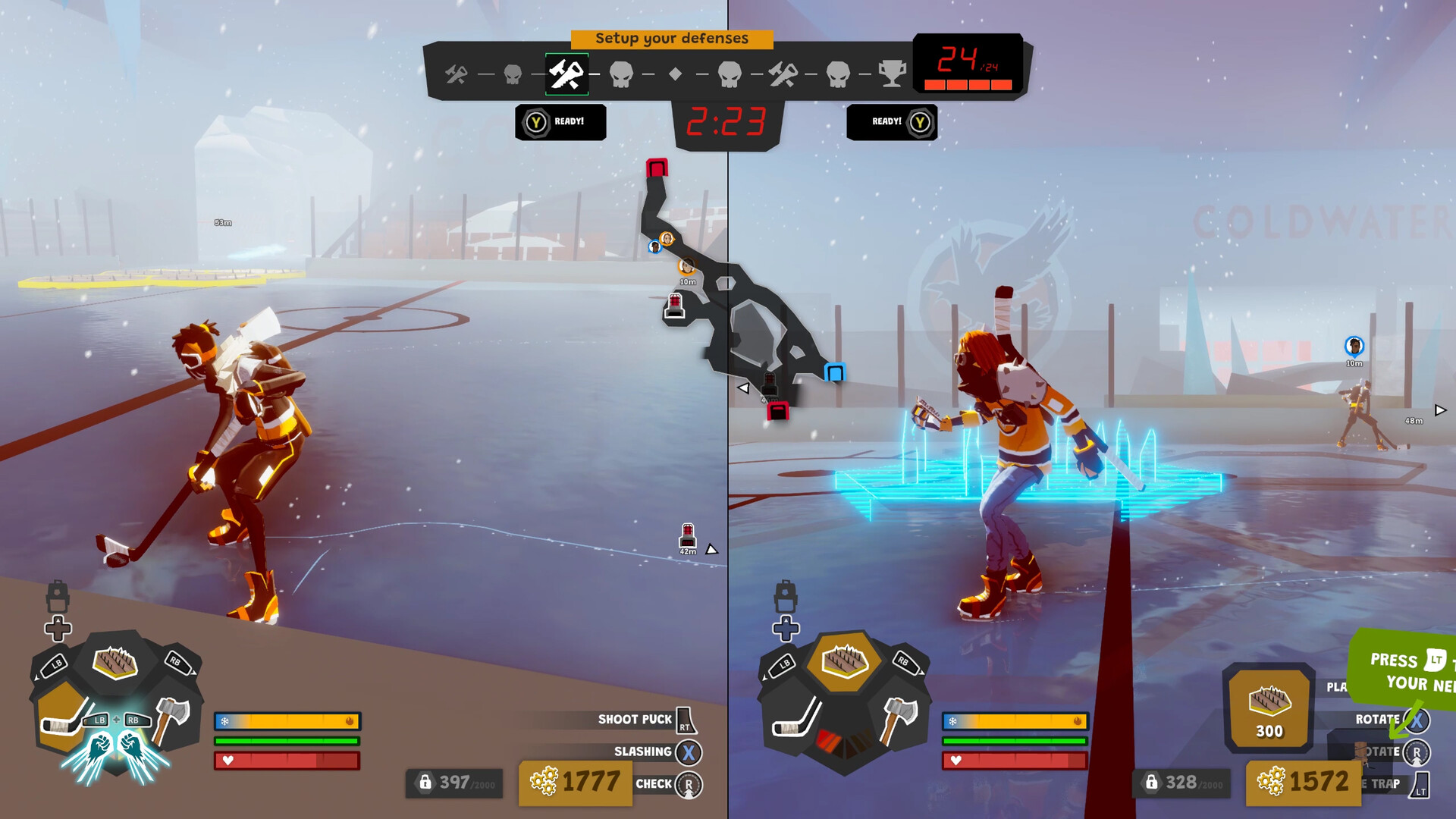 Wild Ice – Screenshot 10