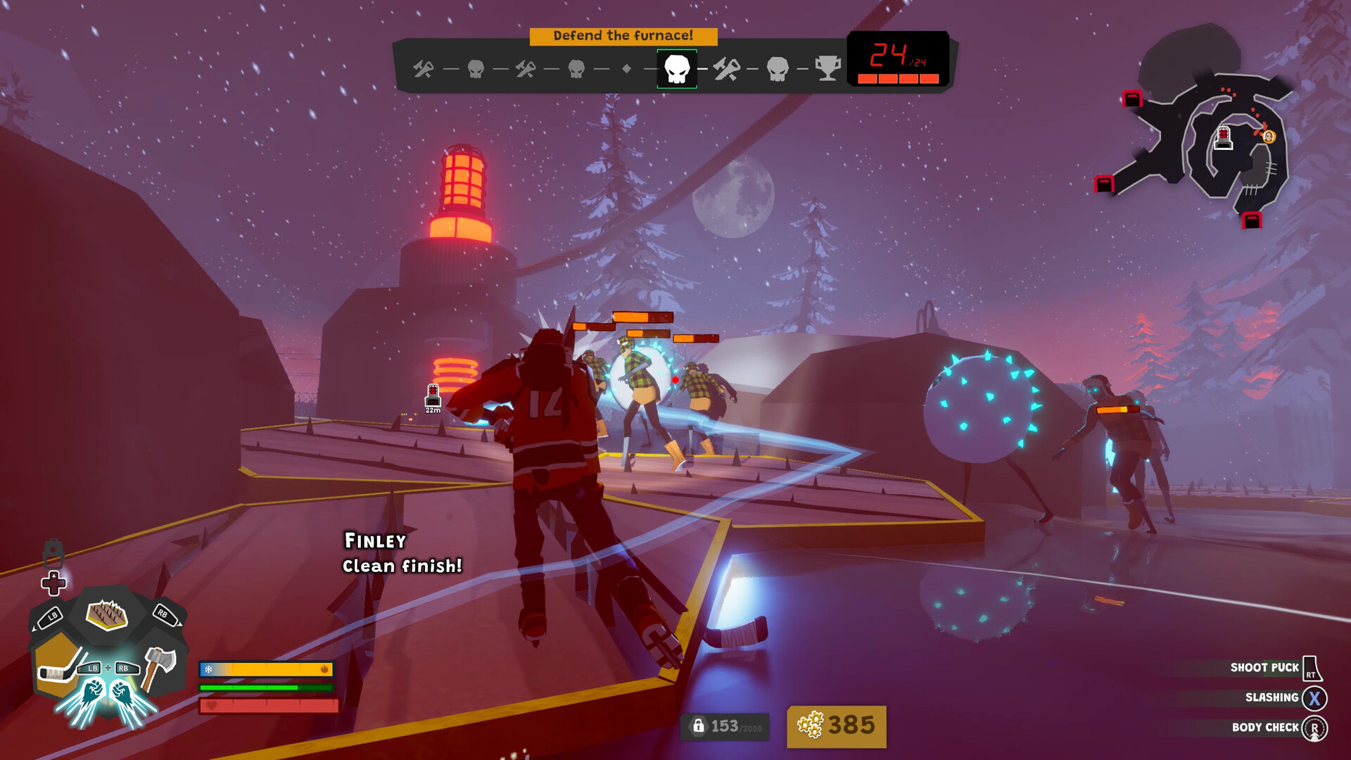 Wild Ice screenshot #6