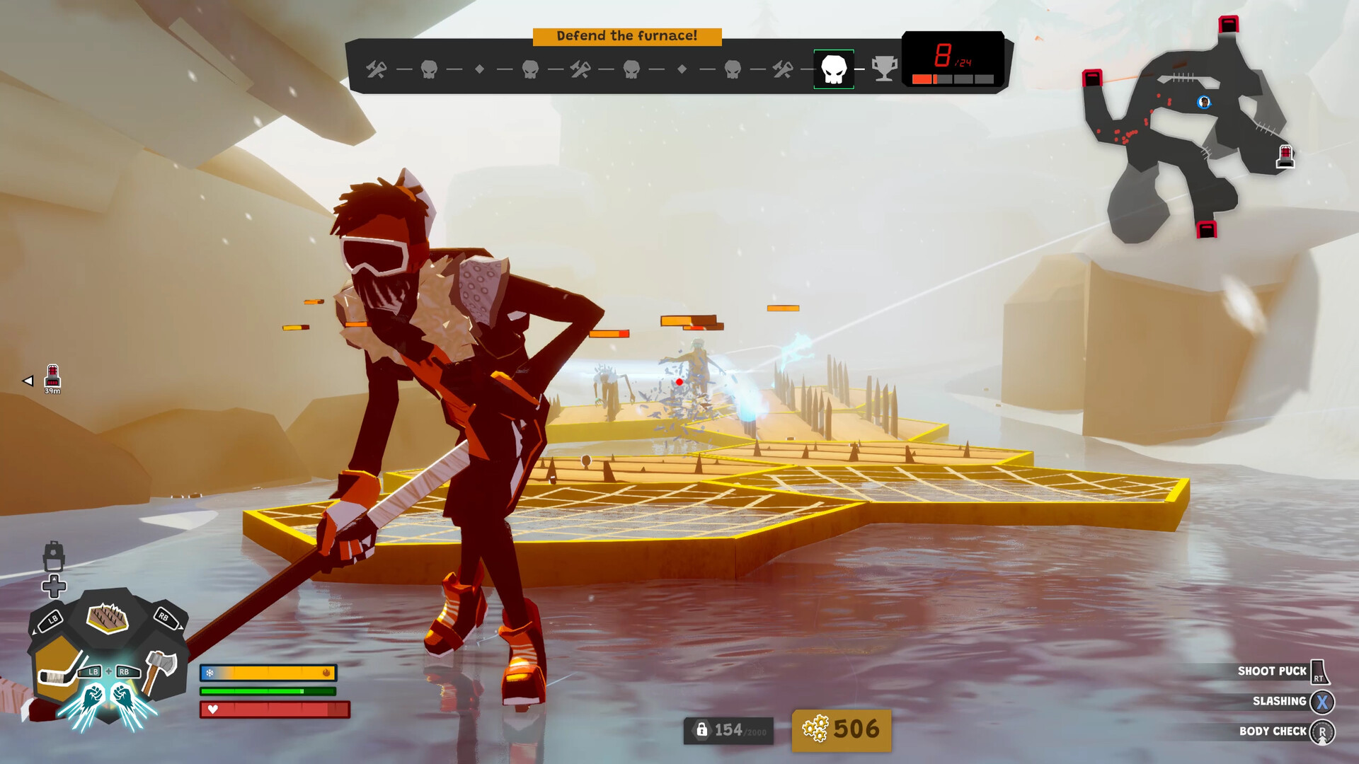 Wild Ice screenshot #5