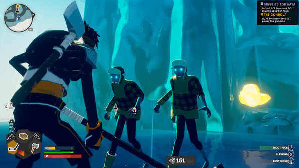 Wild Ice screenshot 20