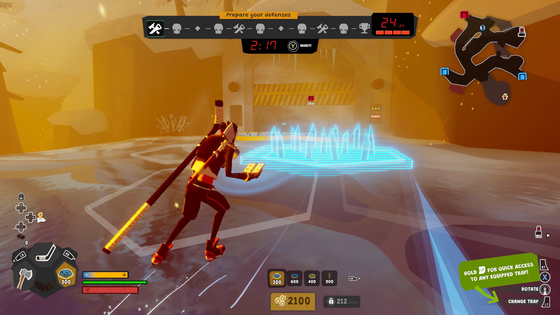 Wild Ice Featured Screenshot #1