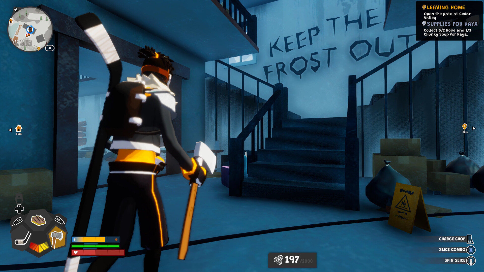Wild Ice screenshot #19