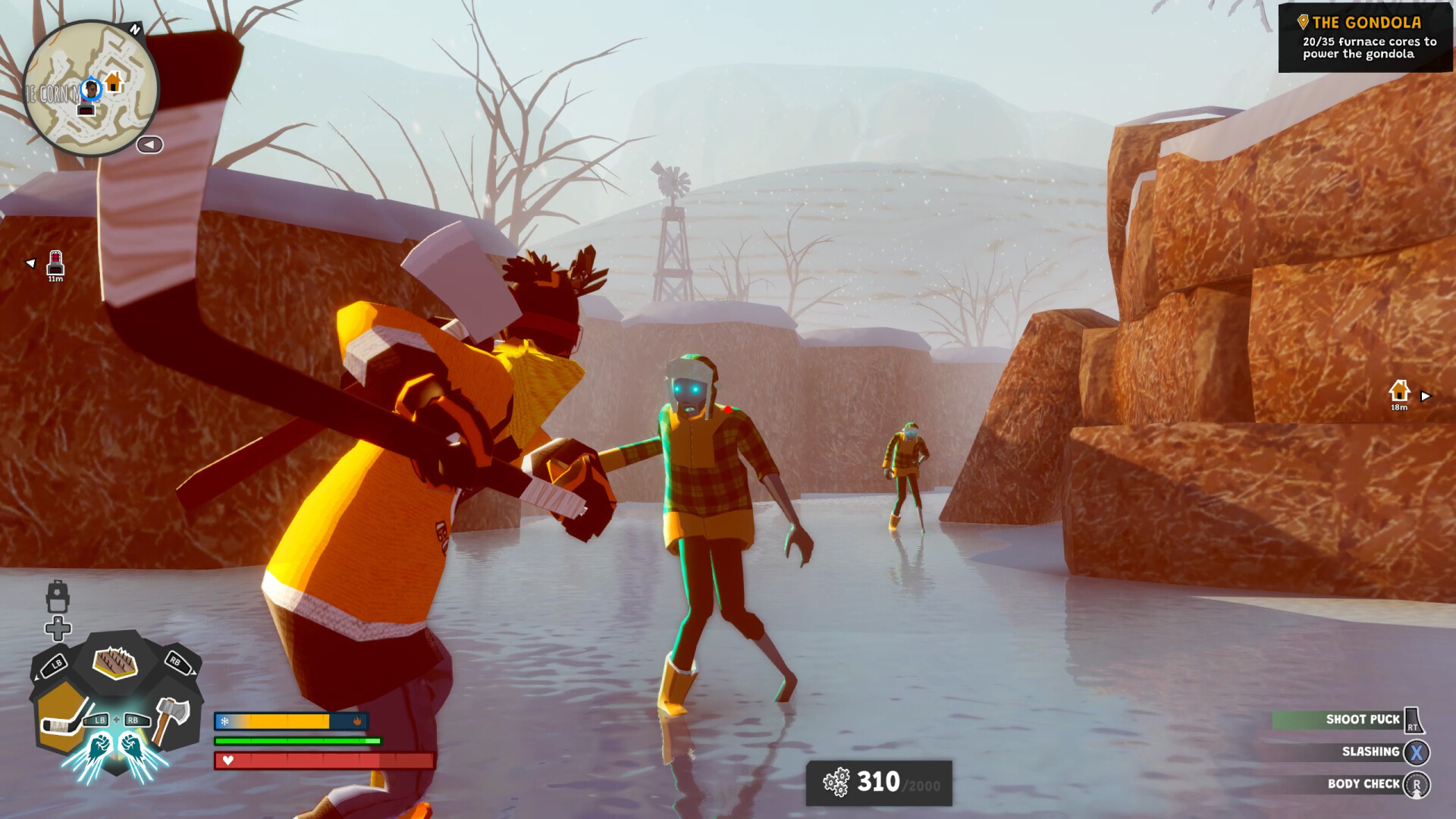 Wild Ice – Screenshot 14