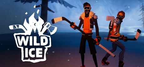 Wild Ice Cover Image