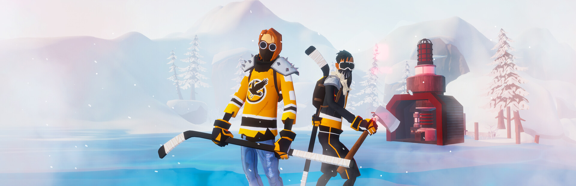 Wild Ice