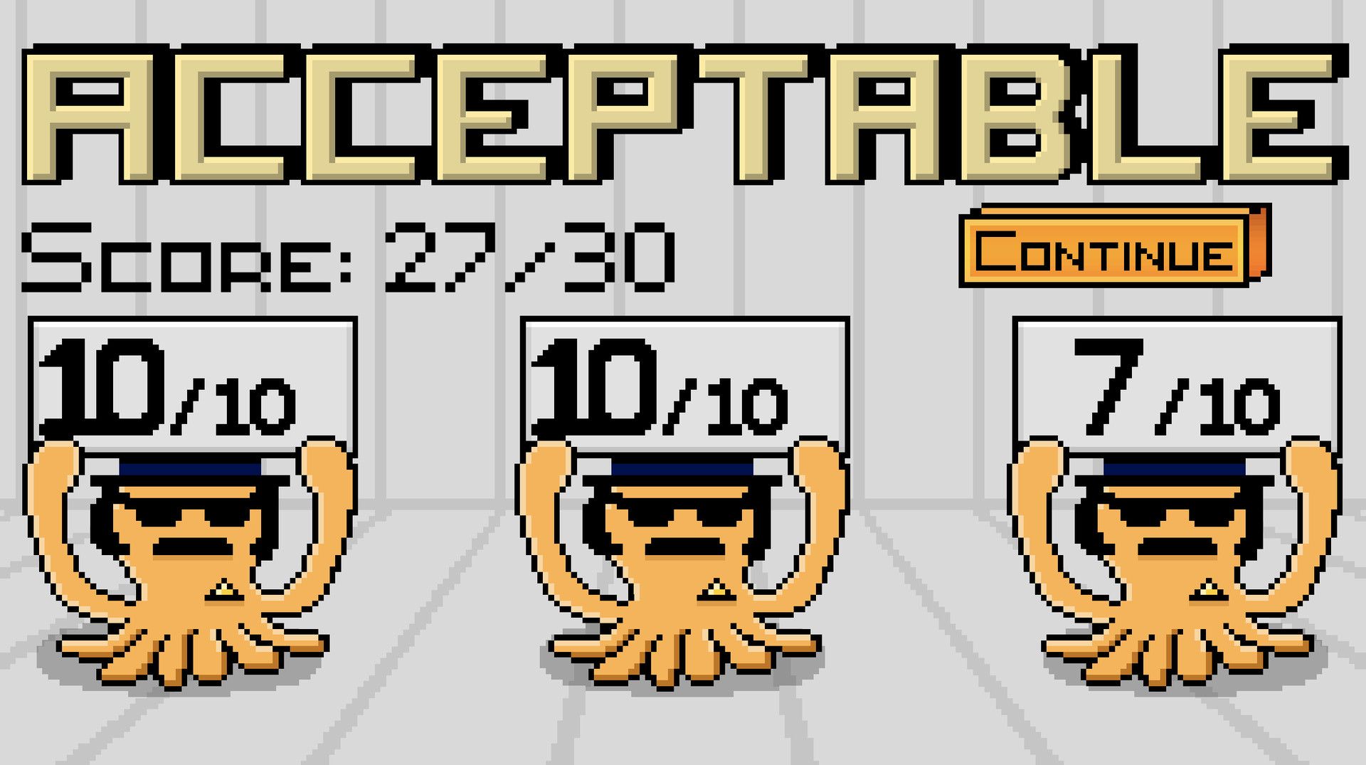 #5. F.I.S.H. (Steam) 由: Fireapples