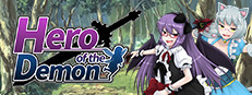 Hero of the Demon game cover