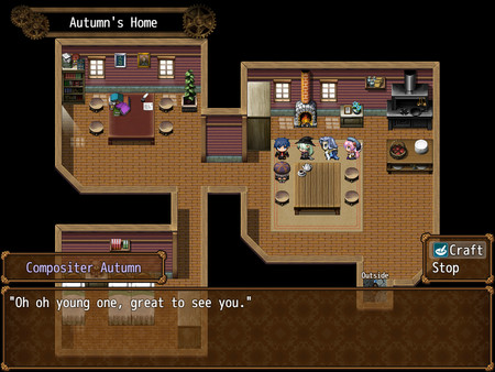 Screenshot z Hero of the Demon