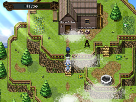 Screenshot z Hero of the Demon