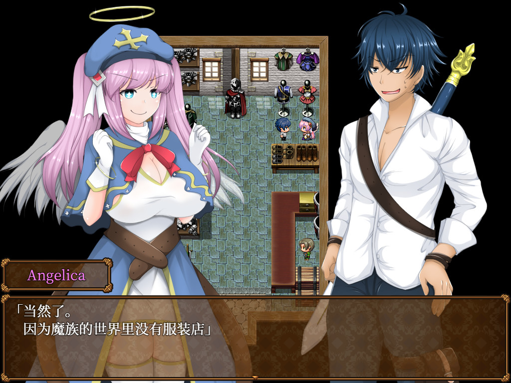 魔兽英雄 截图 2