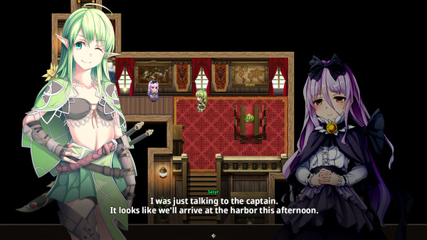 Screenshot z Ark of Artemis