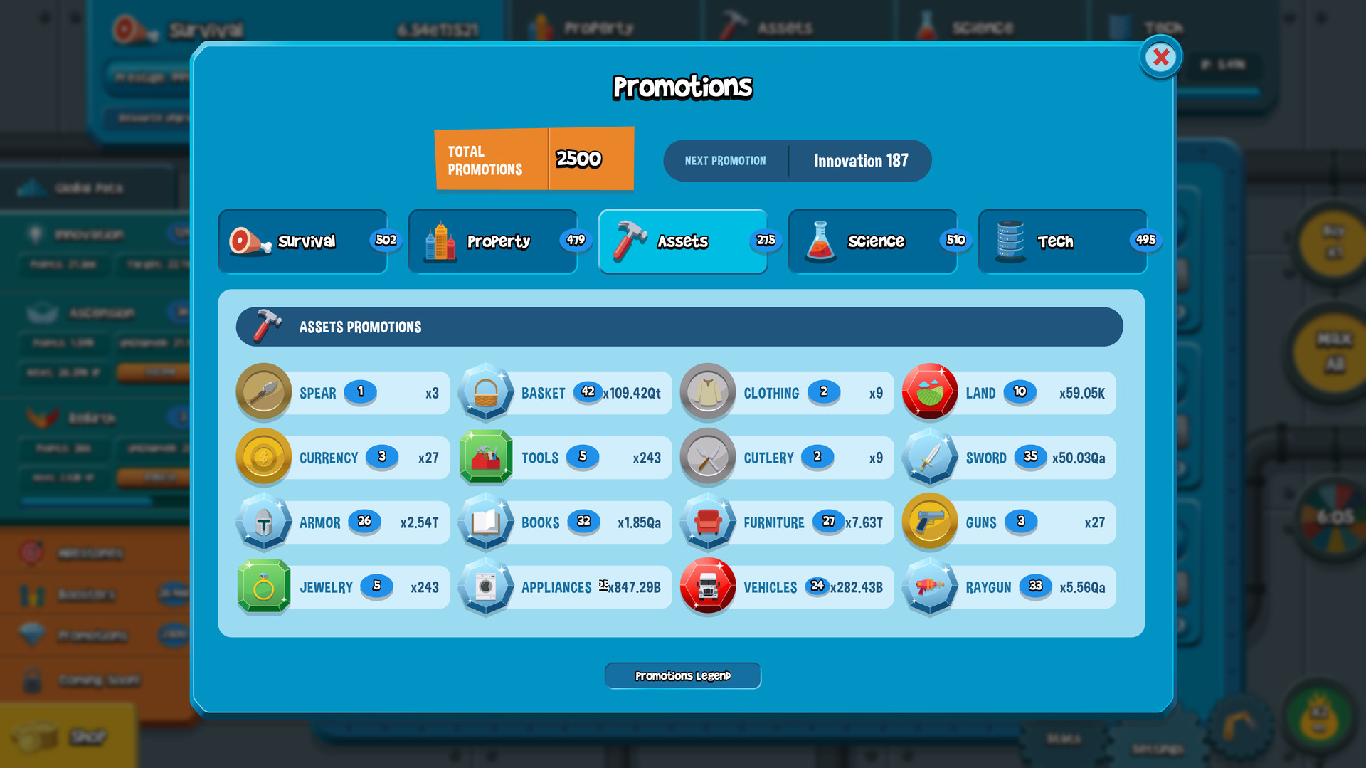 Future Fortune screenshot 5