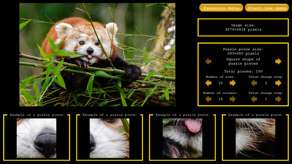 My Simple Puzzle screenshot 2