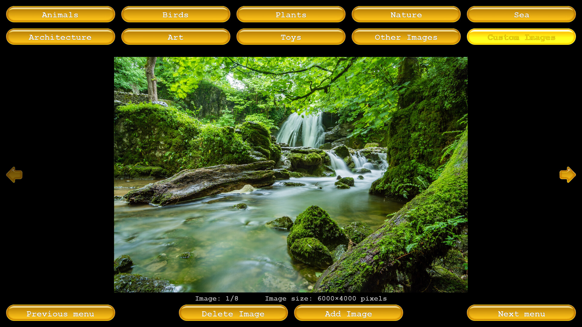 #1. My Simple Puzzle (Steam) 由: Tavlykaev Rinat