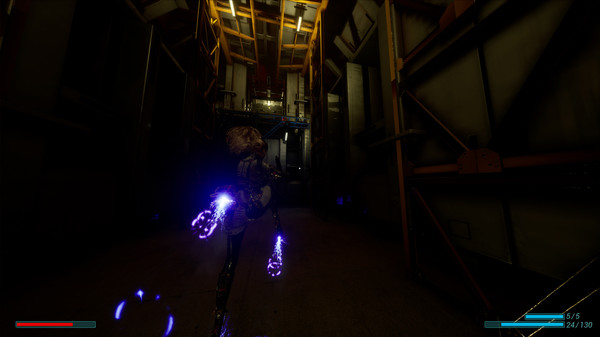 Höll Space 5D6 screenshot 4