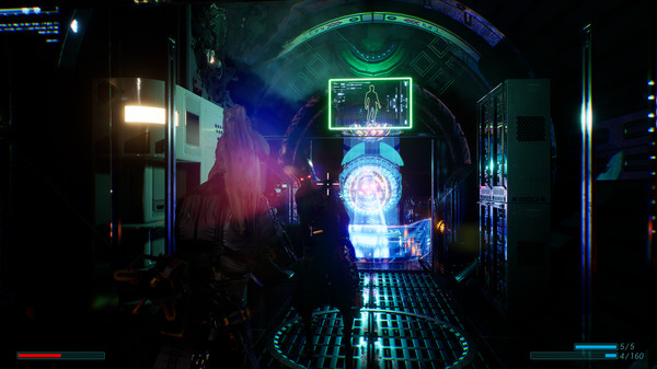 Höll Space 5D6 screenshot 1