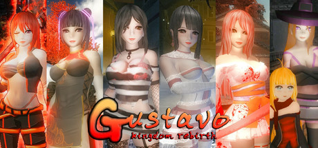 Gustavo : Kingdom Rebirth crack status