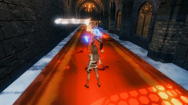 Screenshot z Gustavo : Kingdom Rebirth