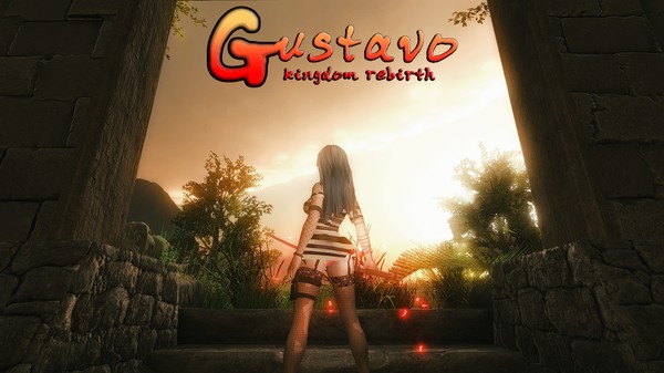 Screenshot z Gustavo : Kingdom Rebirth