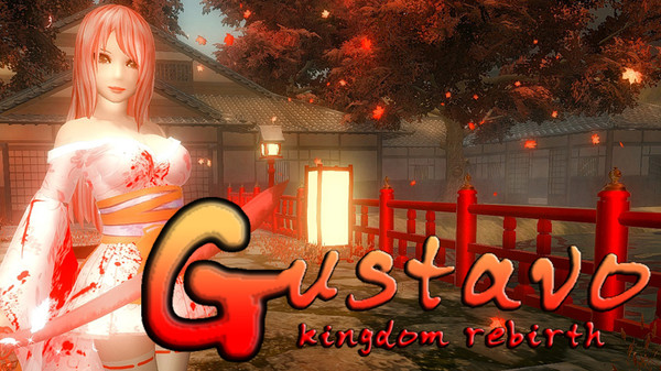 古斯塔奥：帝国重生/Gustavo Kingdom Rebirth-学习版-网盘下载插图