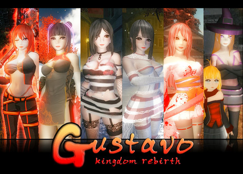 Gustavo : Kingdom Rebirth.