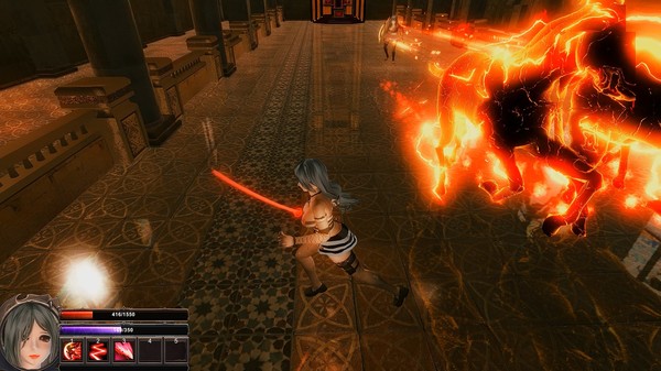 Screenshot z Gustavo : Kingdom Rebirth