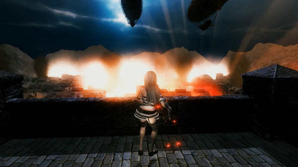 Gustavo : Kingdom Rebirth.