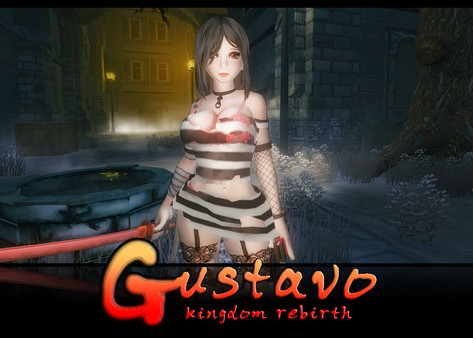 Screenshot z Gustavo : Kingdom Rebirth