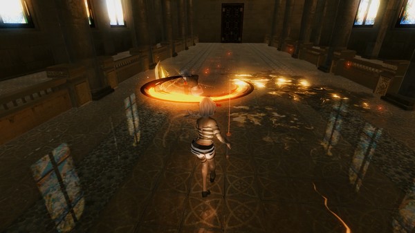 Screenshot z Gustavo : Kingdom Rebirth