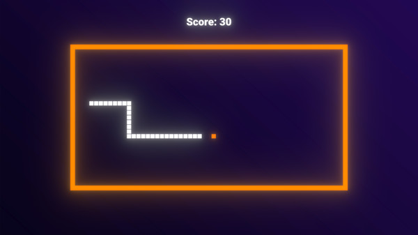 Neon Snake screenshot 5