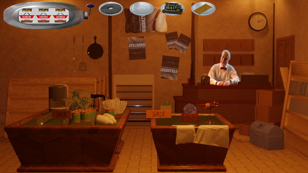 Screenshot z Lotto Life