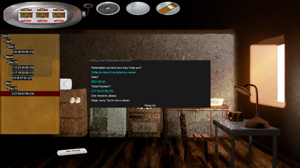 Screenshot z Lotto Life