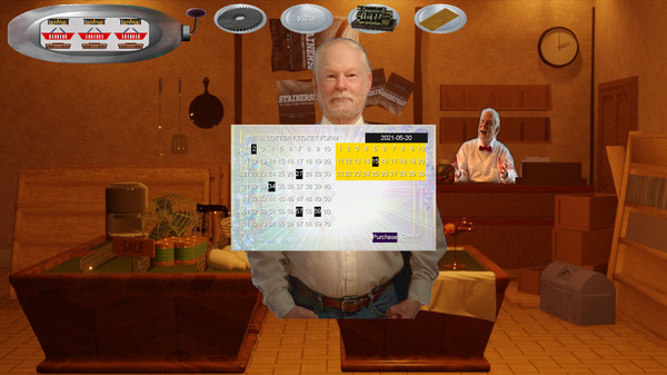 Screenshot z Lotto Life