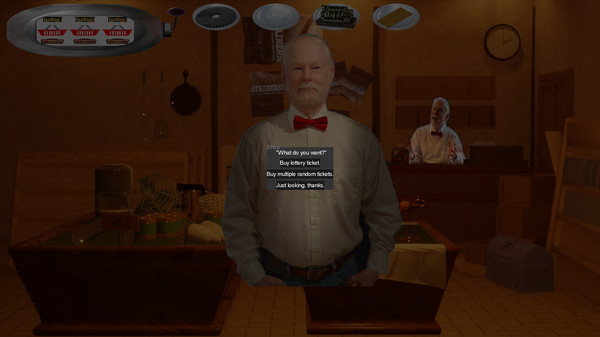 Screenshot z Lotto Life