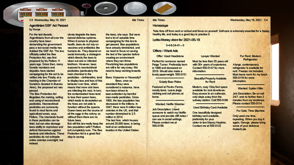 Screenshot z Lotto Life