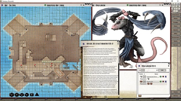 Fantasy Grounds - Pathfinder RPG - Shattered Star AP 1: Shards of Sin