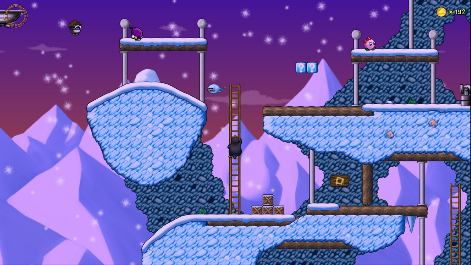 SuperTux screenshot #5