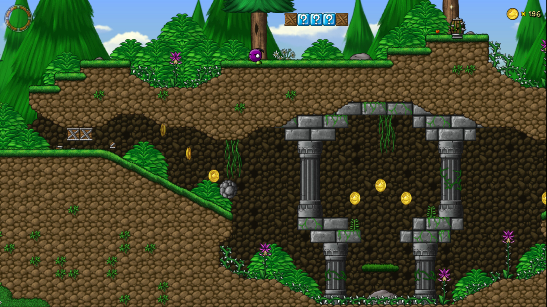 SuperTux screenshot #10