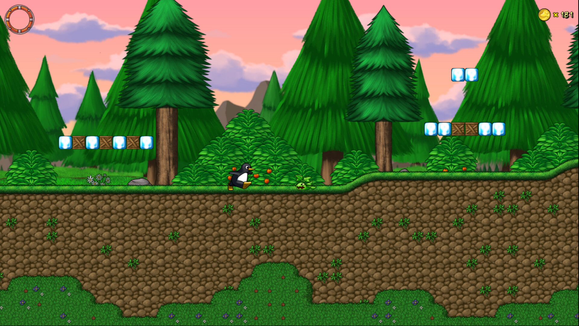 SuperTux screenshot #8