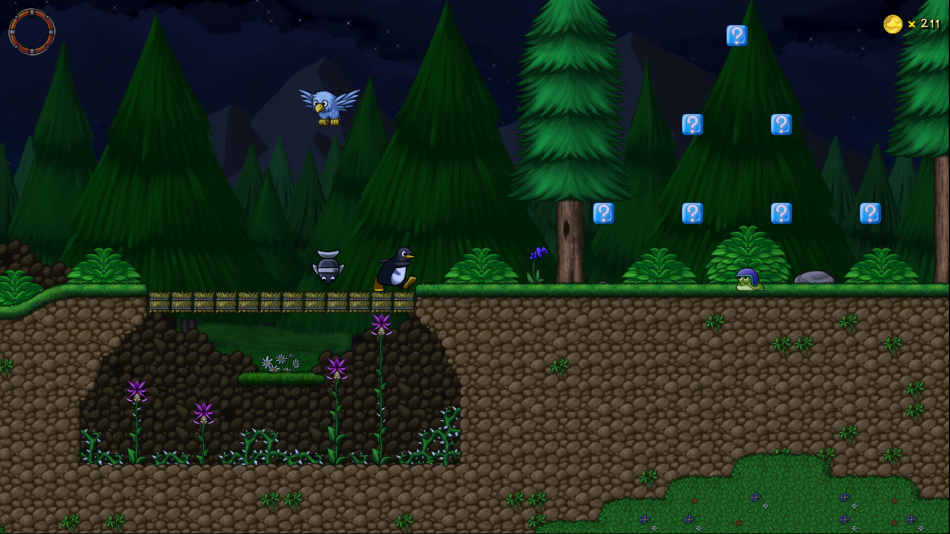 SuperTux screenshot #6
