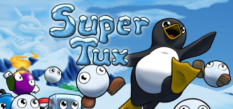 SuperTux header art