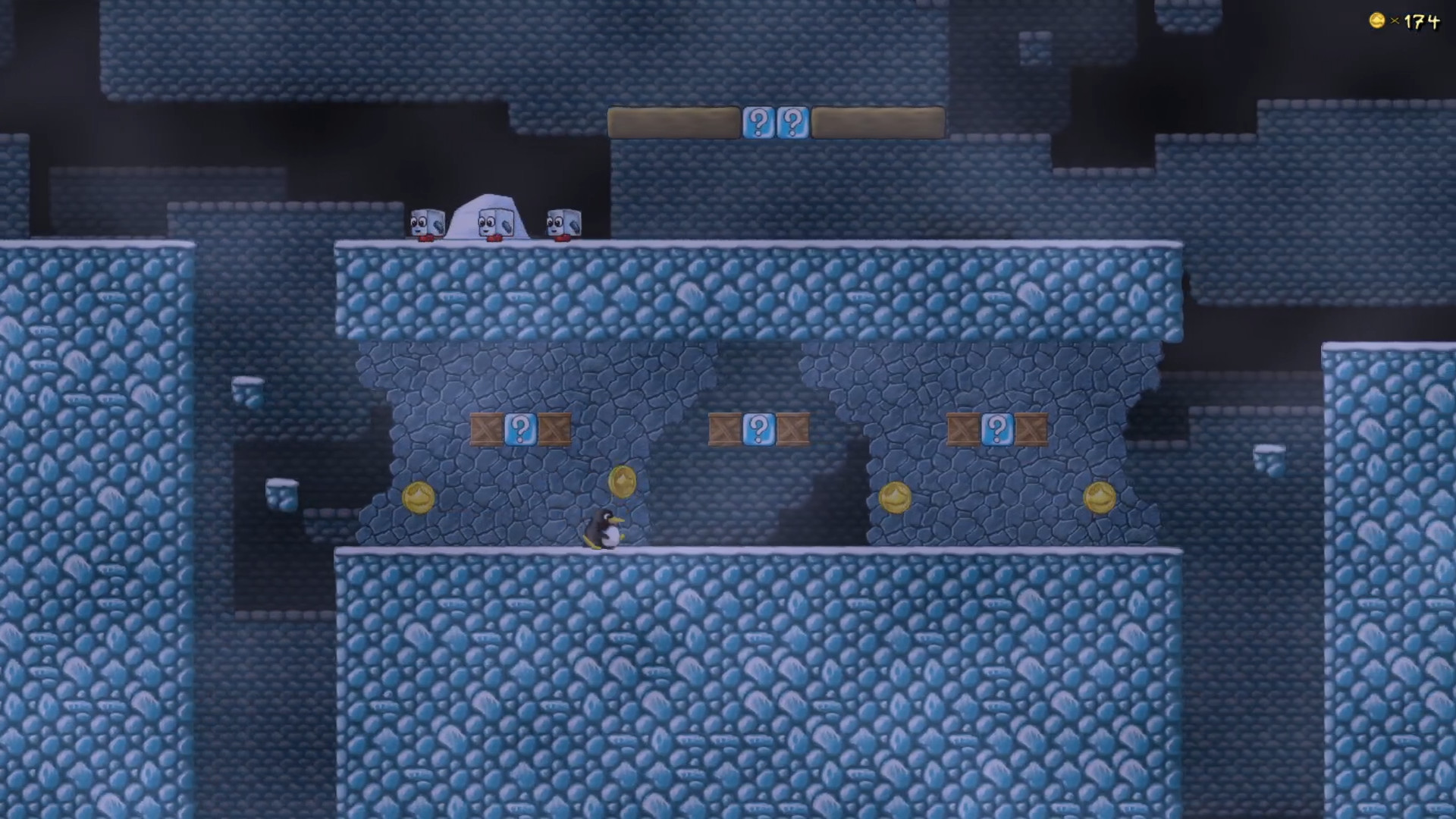 SuperTux screenshot #6