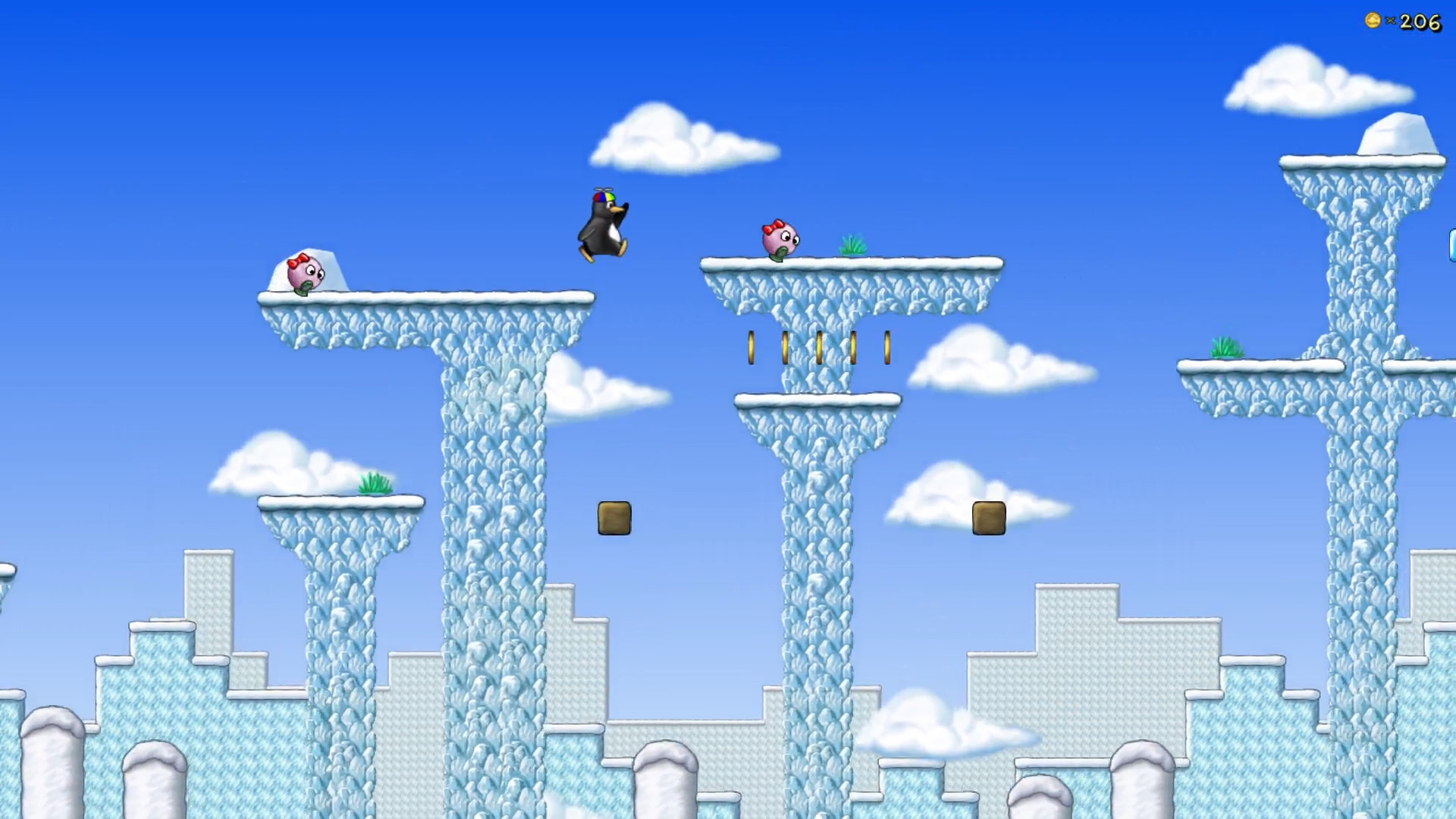 SuperTux screenshot #2