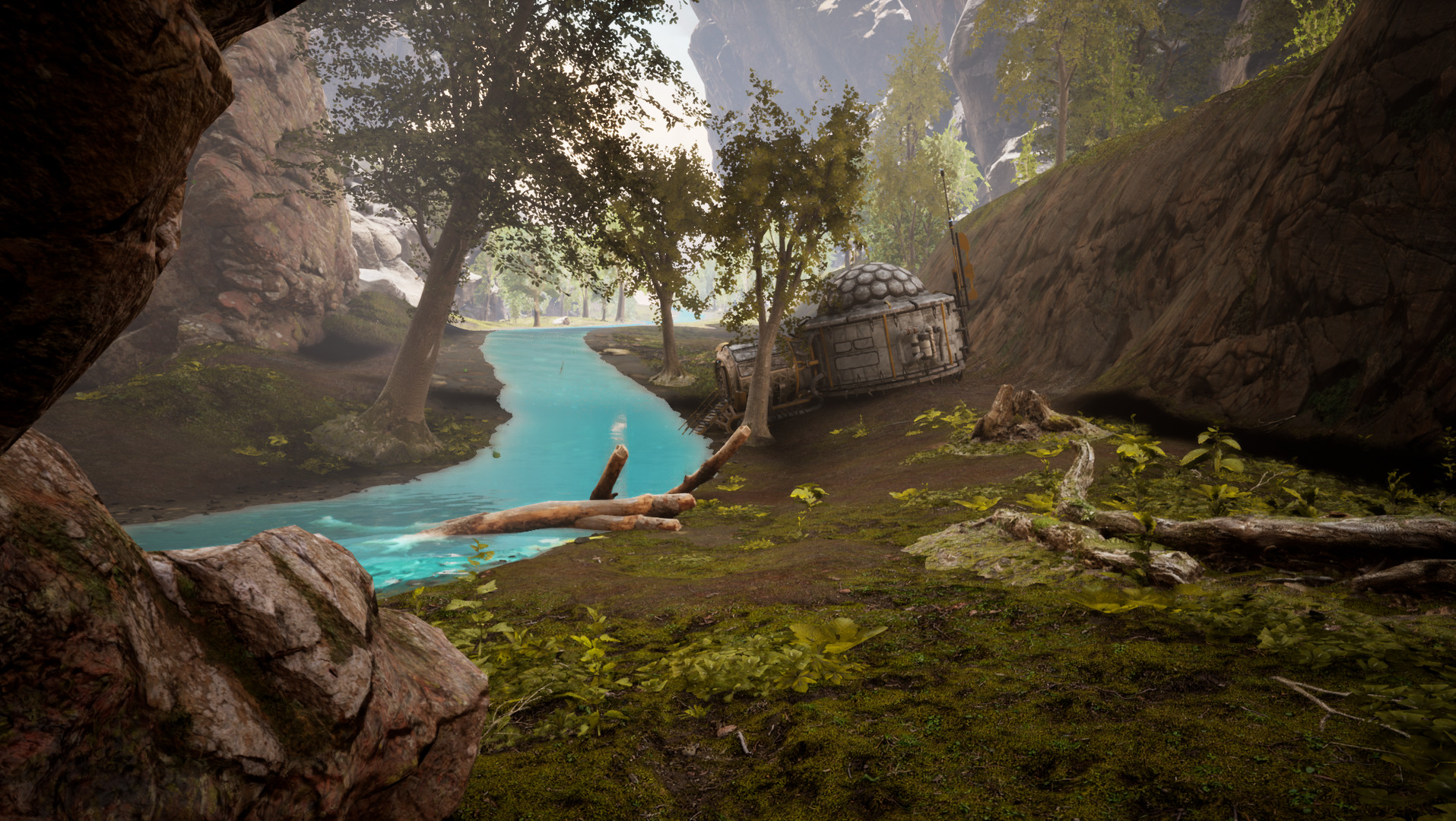 CAT Interstellar: Episode II screenshot #4